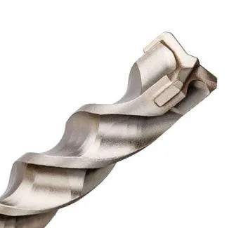 Broca bosster plus para concreto sds plus 1/2 l4x6" Diager