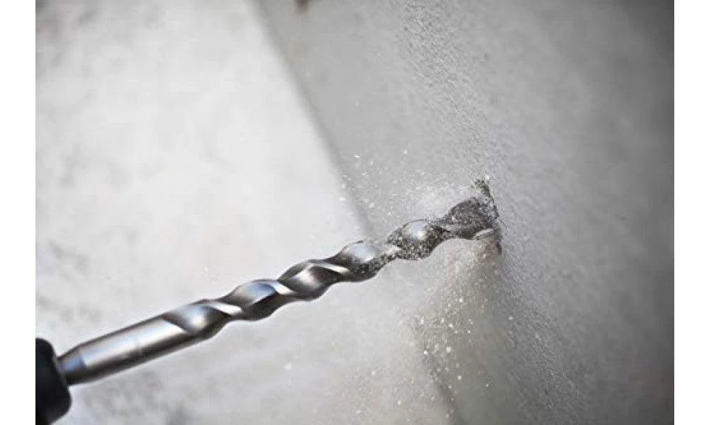 Broca twister para concreto sds plus 5/16 l10x12" Diager