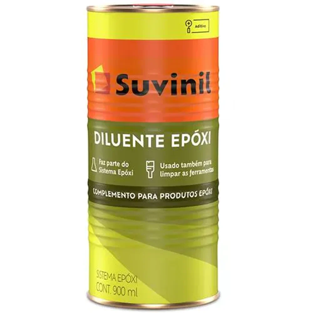 Diluente Epoxi 0.90l