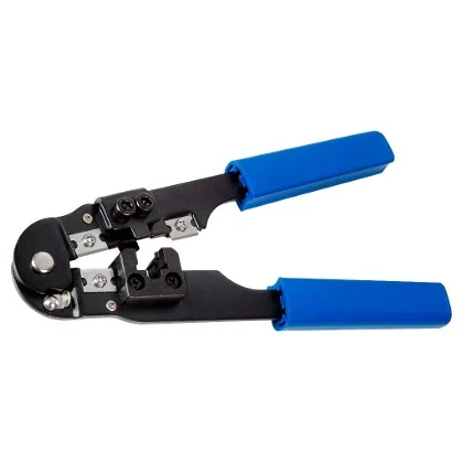 DIMELEC TR30-00002 | Crimpadora Metálica para Conectores RJ45