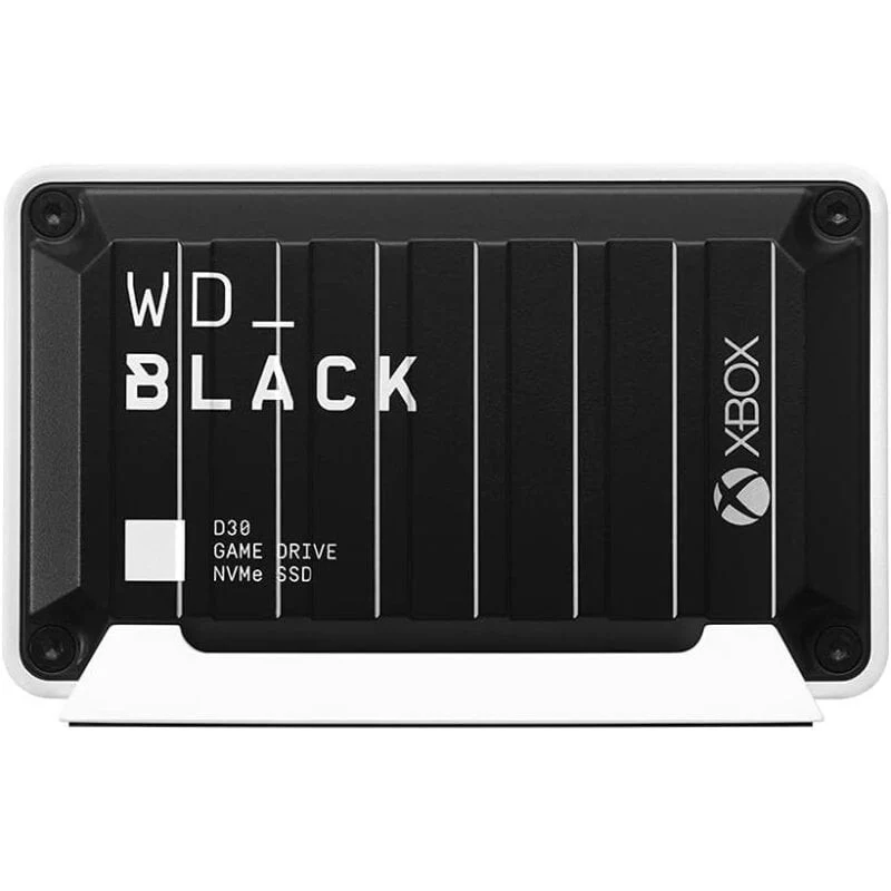 Disco Externo WD Black D30 para XBOX SSD 1TB USB-C