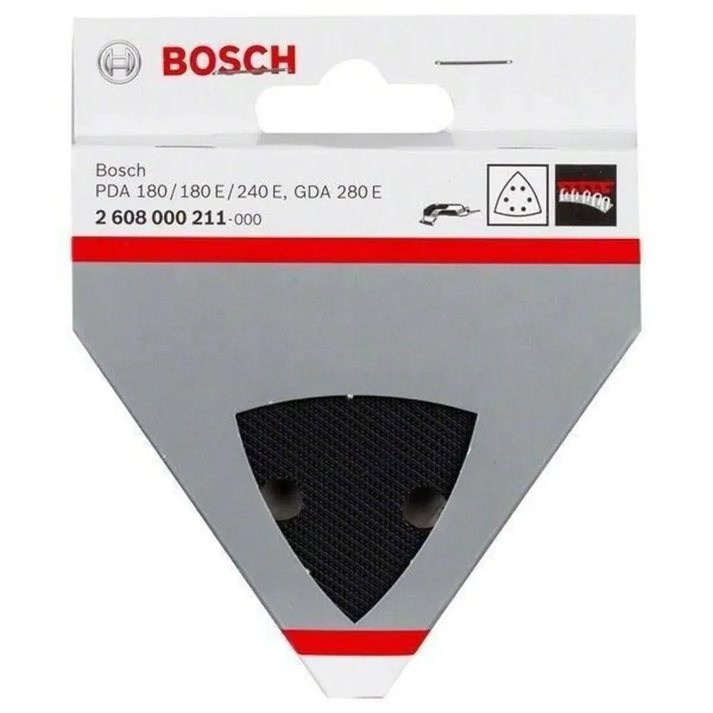 Disco de lixa BOSCH 11 X 2 X 10 CM