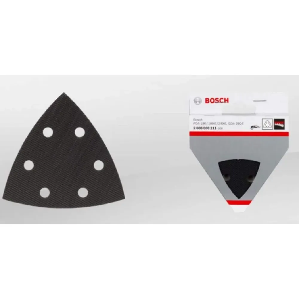 Disco de lixa BOSCH 11 X 2 X 10 CM