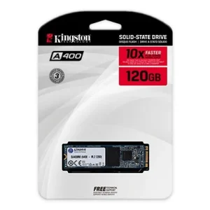 Disco SSD Kingston A400 120GB M.2 SATA
