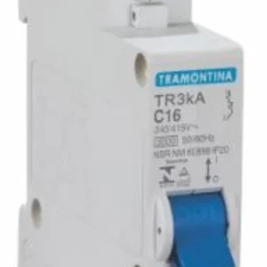 Disjuntor Tr3ka 1p 10a Curva C