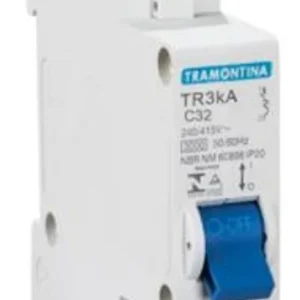 Disjuntor Tr3ka 1p 32a Curva C