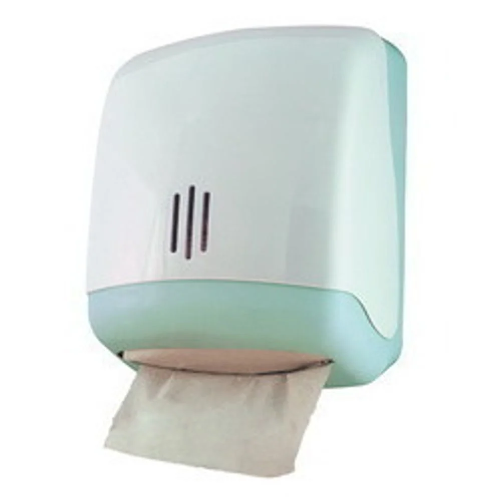 Dispensador Branco Papel Toalha