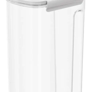 Dispenser com Medidor 1,5L New Retro Cristal Coza