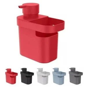 Dispenser para Detergente Trium 650ml Cores