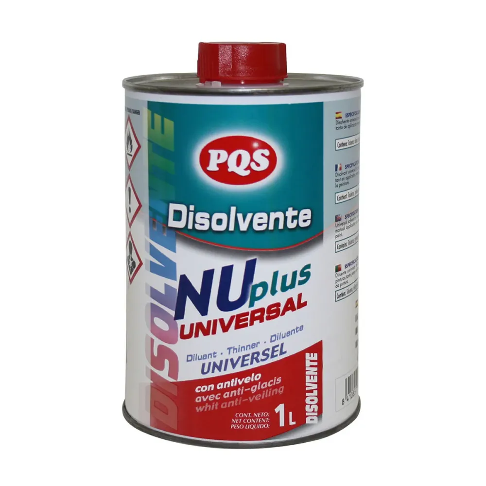 Dissolvente PQS NU Plus Universal 1 L