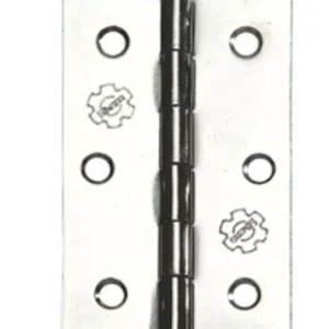 Dobradica Pino Bola 3x21/2" Cartela 3pc