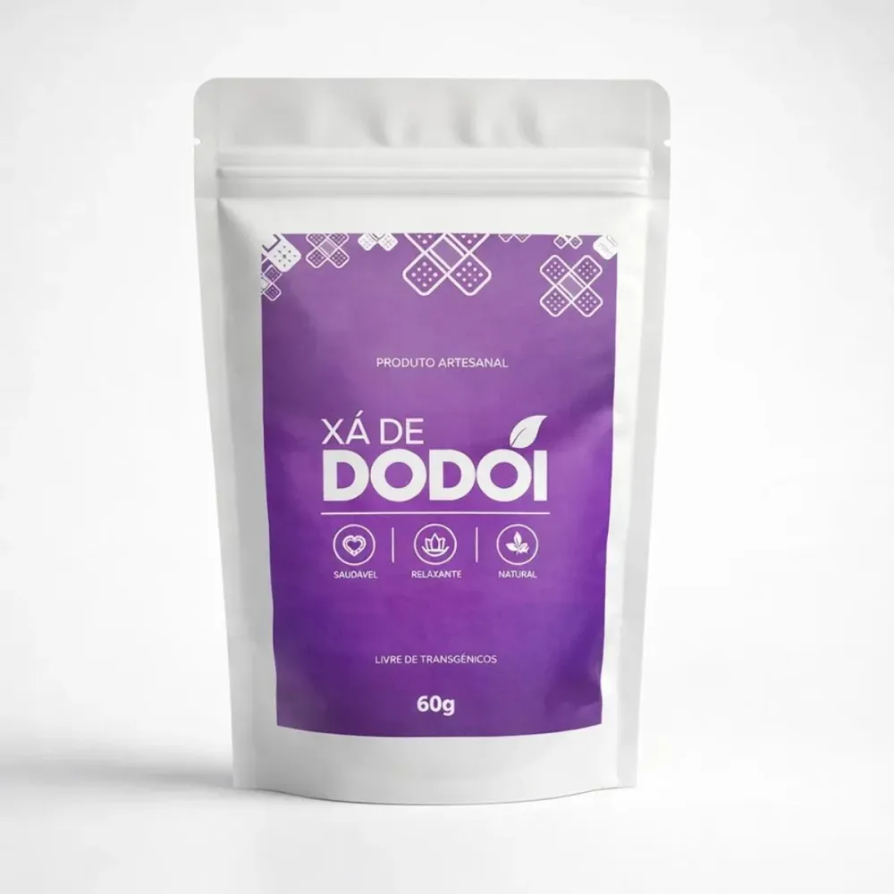 Chá de Dodói 60g - Nação Verde