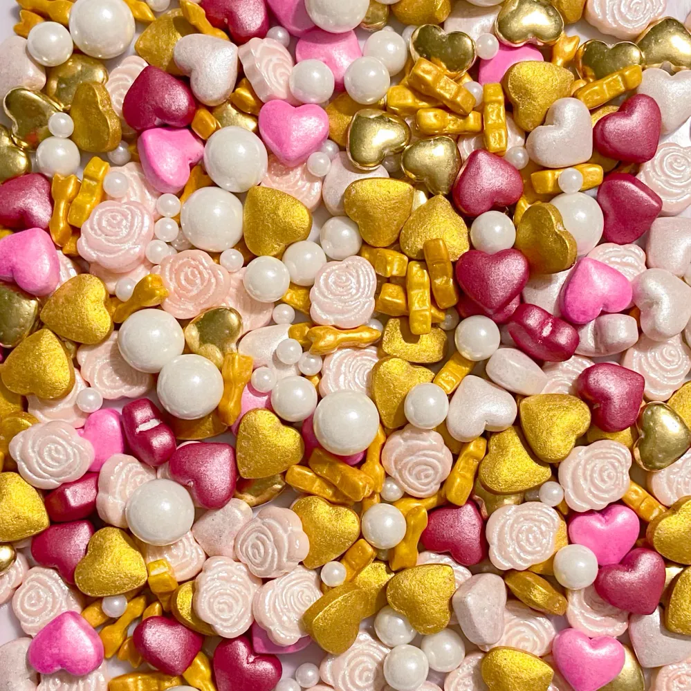Mix figuras San Valentín 💘 Dulce y Mexicano