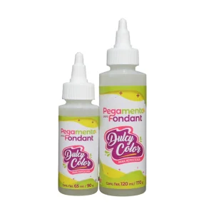 Pegamento para fondant 65 ml - Dulcycolor