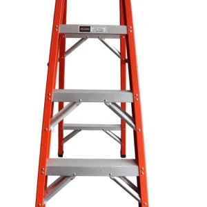 ESCALERA TIJERA FIBRA EKOLINE 3.1 MTS