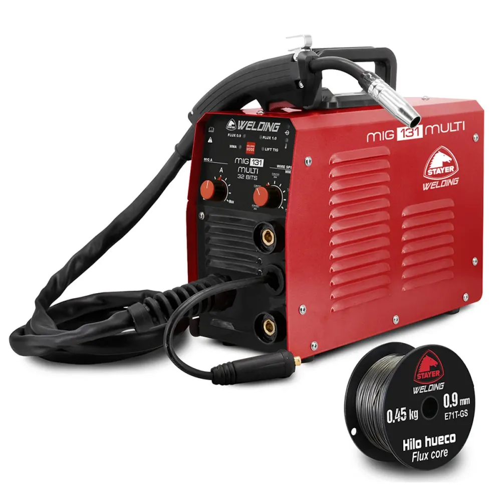 Equipamento de soldador Stayer