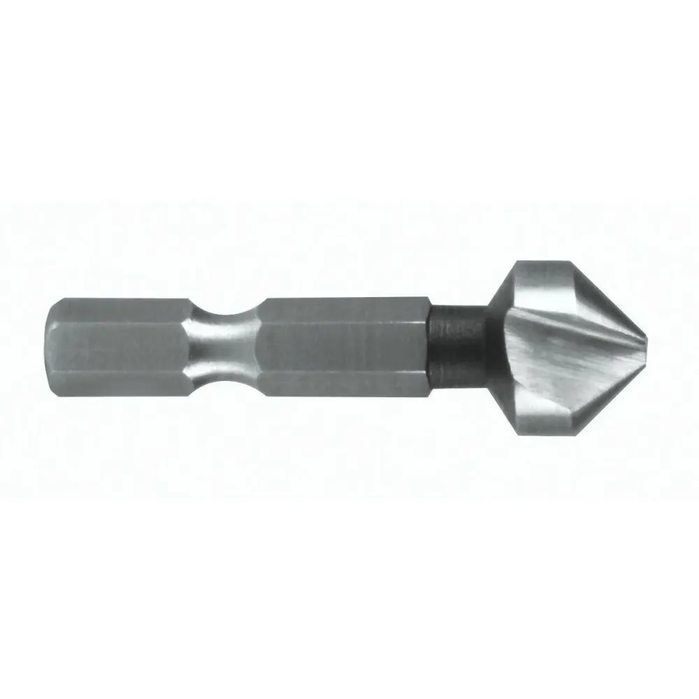 Escareador cônico RUKO 102313 1/4" 1,5-6,3 mm DIN 335 ço de alta velocidade (HSS)