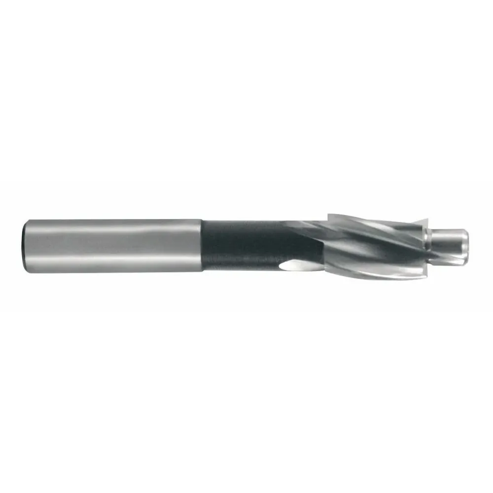 Escareador plano RUKO M8 ço de alta velocidade (HSS) DIN 373 180º