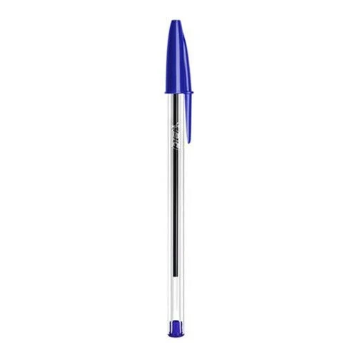 Esferográfica Ball Point BIC Cristal Azul 1 unidade