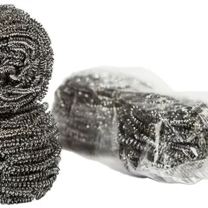 Esfregão de inox