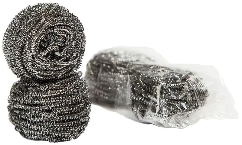 Esfregão de inox
