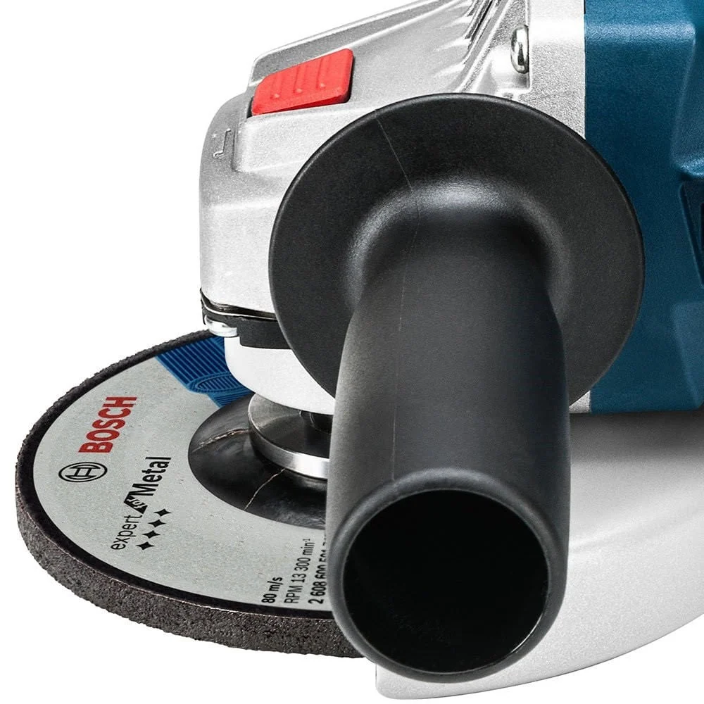 ESMERILHADEIRA ANGULAR 4.1/2" GWS850 06013775E0 850W 220V BOSCH
