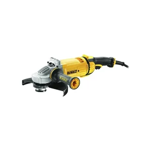ESMERILHADEIRA ANGULAR 7" DWE4557 2.400W 220V DEWALT