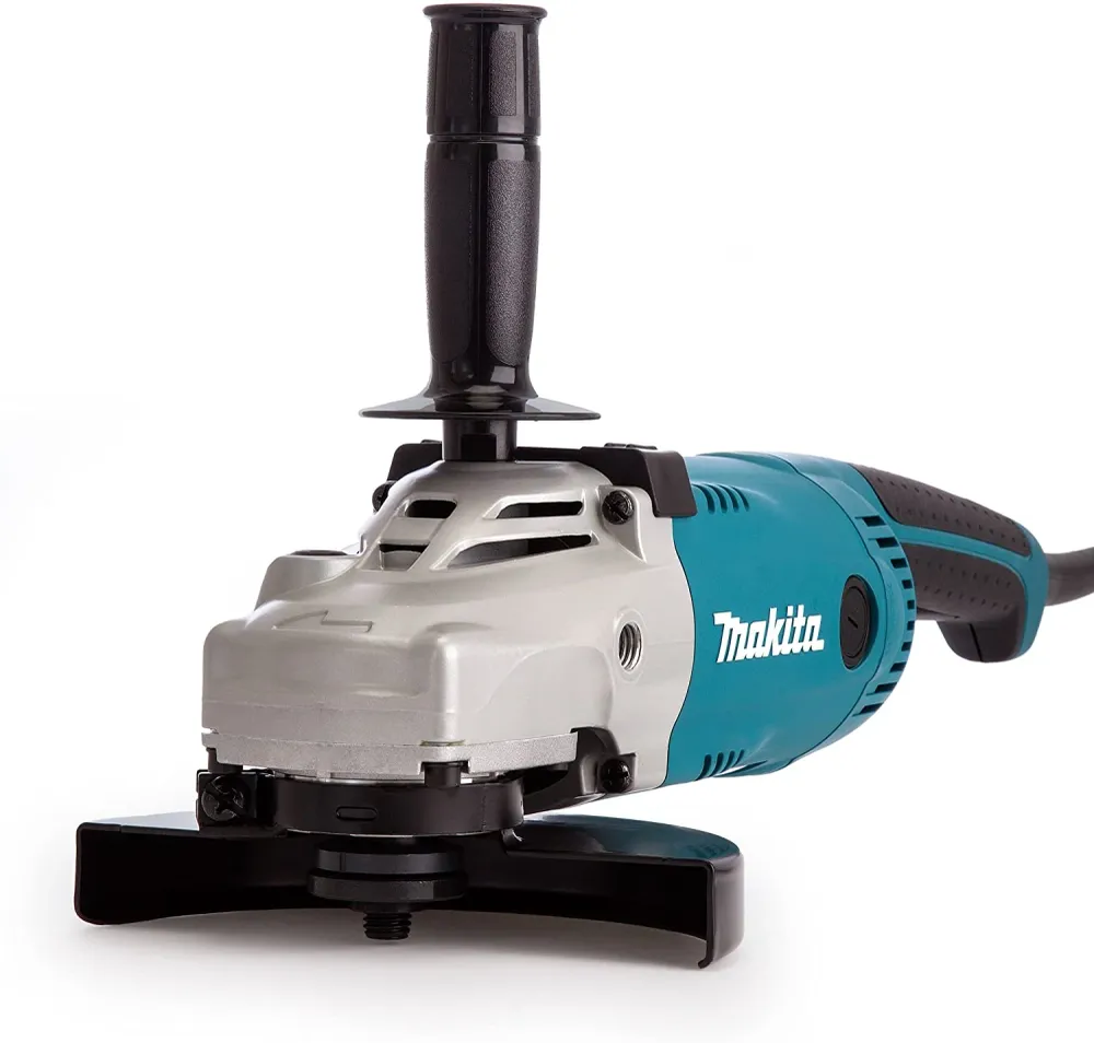 ESMERILHADEIRA ANGULAR 7'' GA7020 2.200W 220V MAKITA
