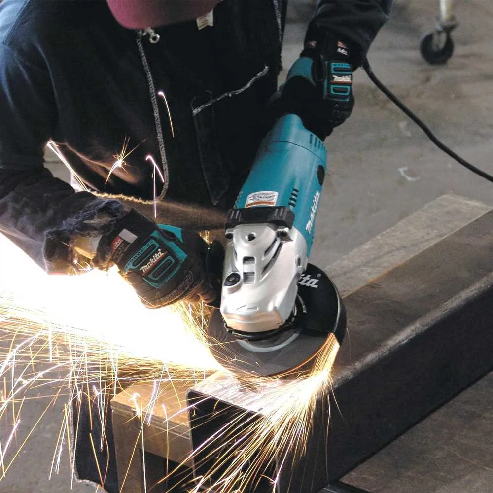 ESMERILHADEIRA ANGULAR 7'' GA7020 2.200W 220V MAKITA