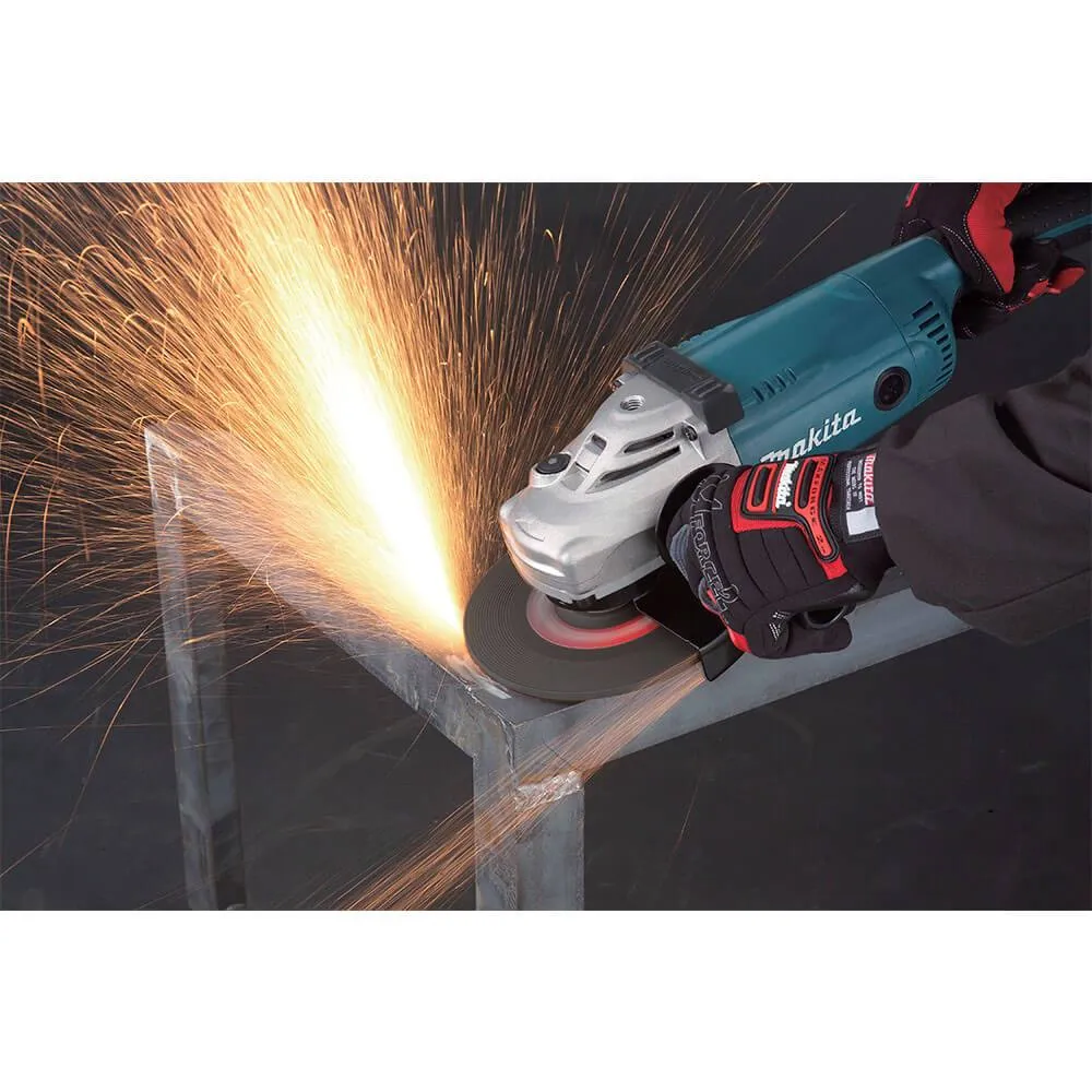 ESMERILHADEIRA ANGULAR 7'' GA7020 2.200W 220V MAKITA