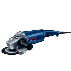 ESMERILHADEIRA ANGULAR 7'' GWS 2200-180 2.200W 06018F10E0 220V BOSCH