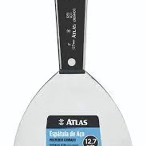Espatula Aco Polido 10,2cm Cabo Plastico