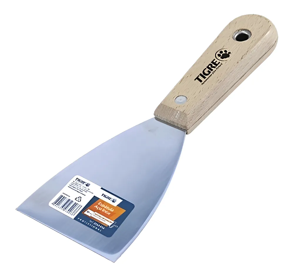 ESPATULA TIGRE ÇO INOX 2153 3" 62153012