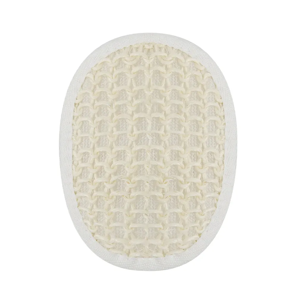 Esponja Exfoliante Munix em Algodão Adaptável