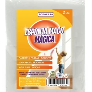 Esponja mágica