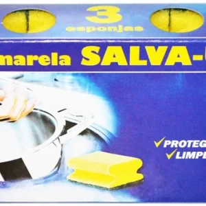 Esponja salva unhas
