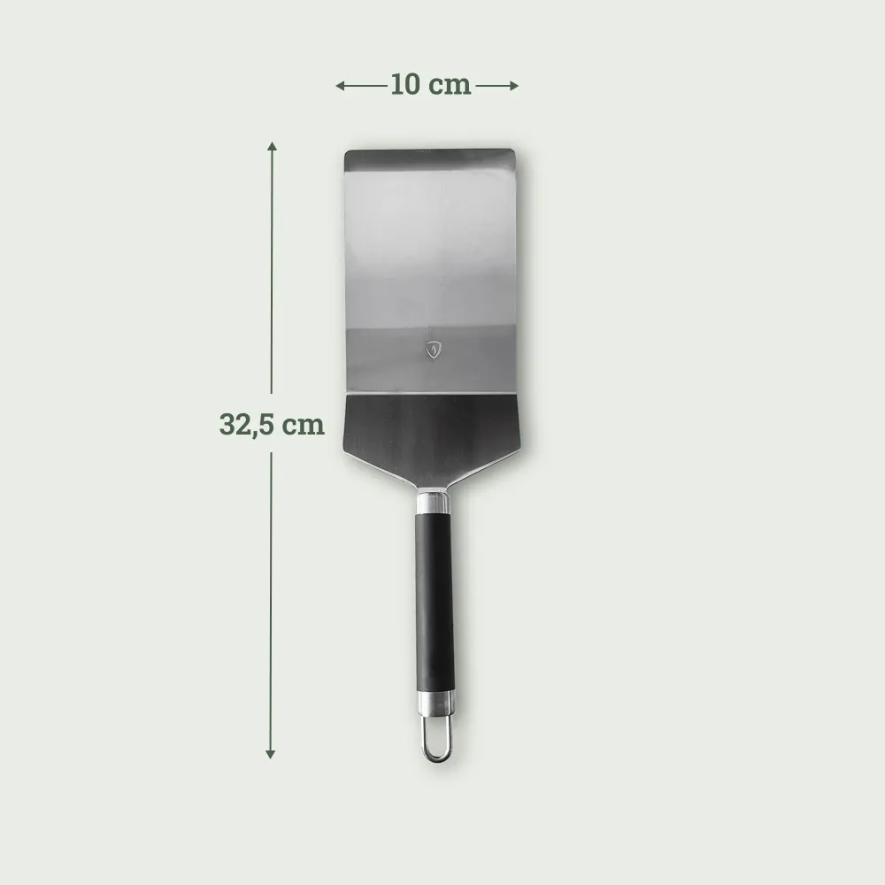 Espátula clássica em inox XL