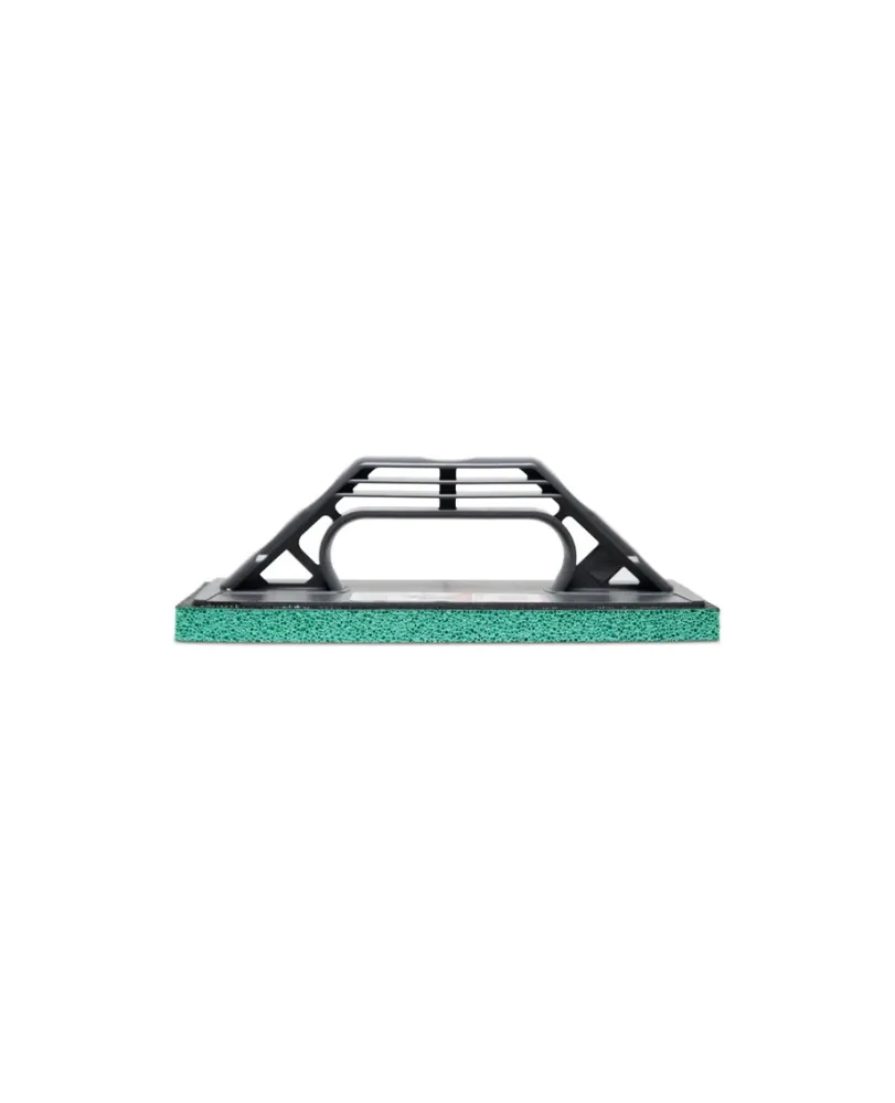 Espátula de espuma de borracha com cabo de plástico SOFT-M Superpro 72986