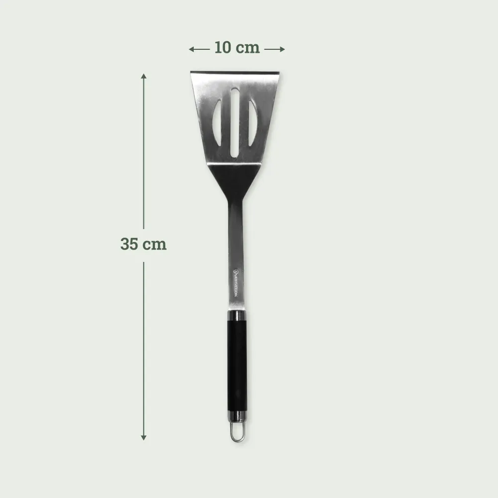 Espátula XL longa em inox