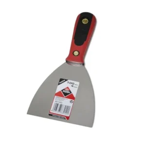 Espátula de pintura inoxidável Rubi 100 mm