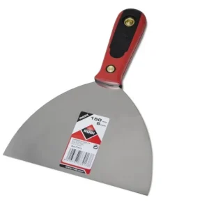 Espátula de pintura inoxidável Rubi 150 mm