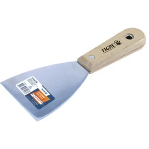 ESPÁTULA TIGRE ÇO INOX 2153 2.1/2'' 62153010