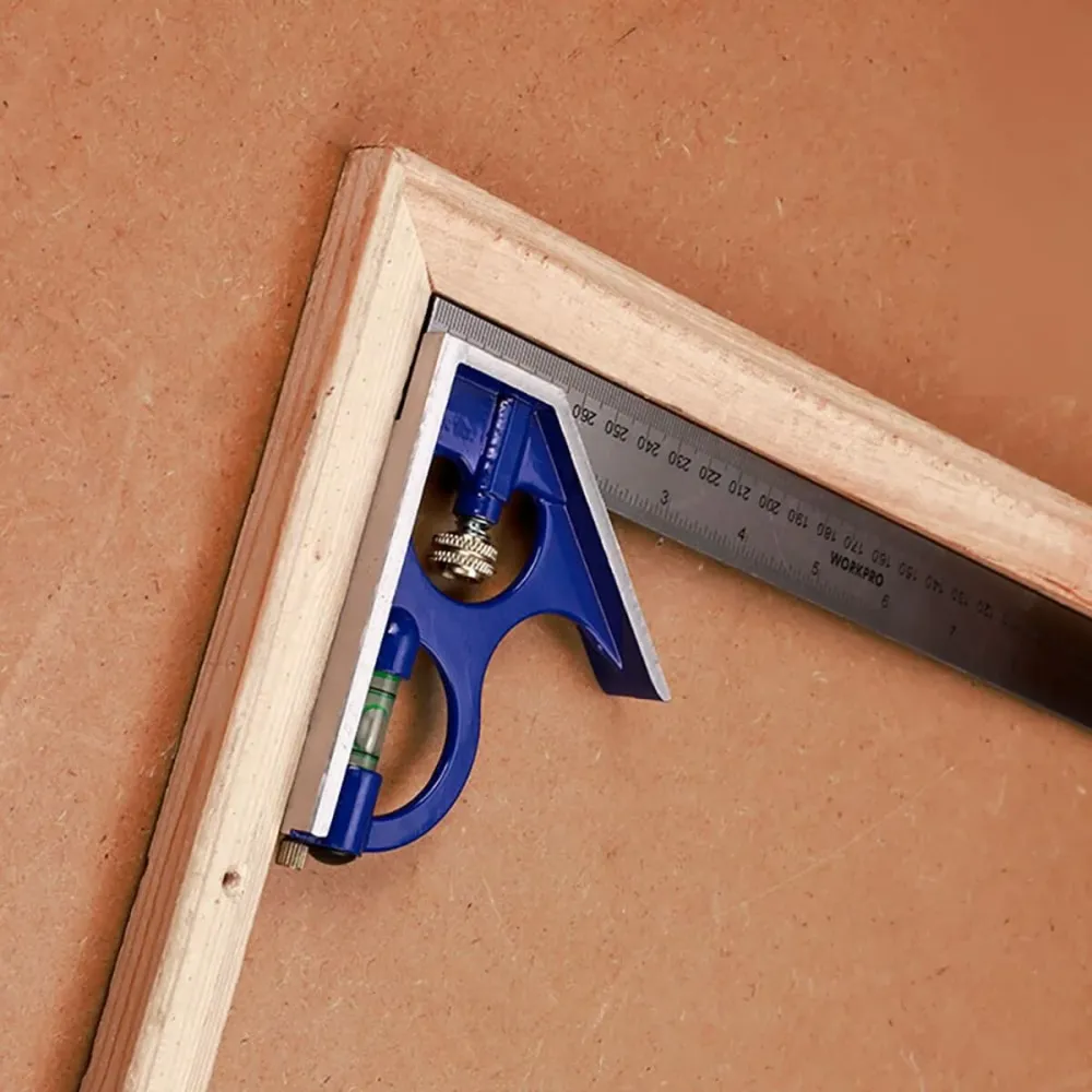 Esquadria Workpro 300 mm Alumínio