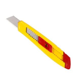 ESTILETE LARGO LÂMINA 18MM KUS045-S STARRETT