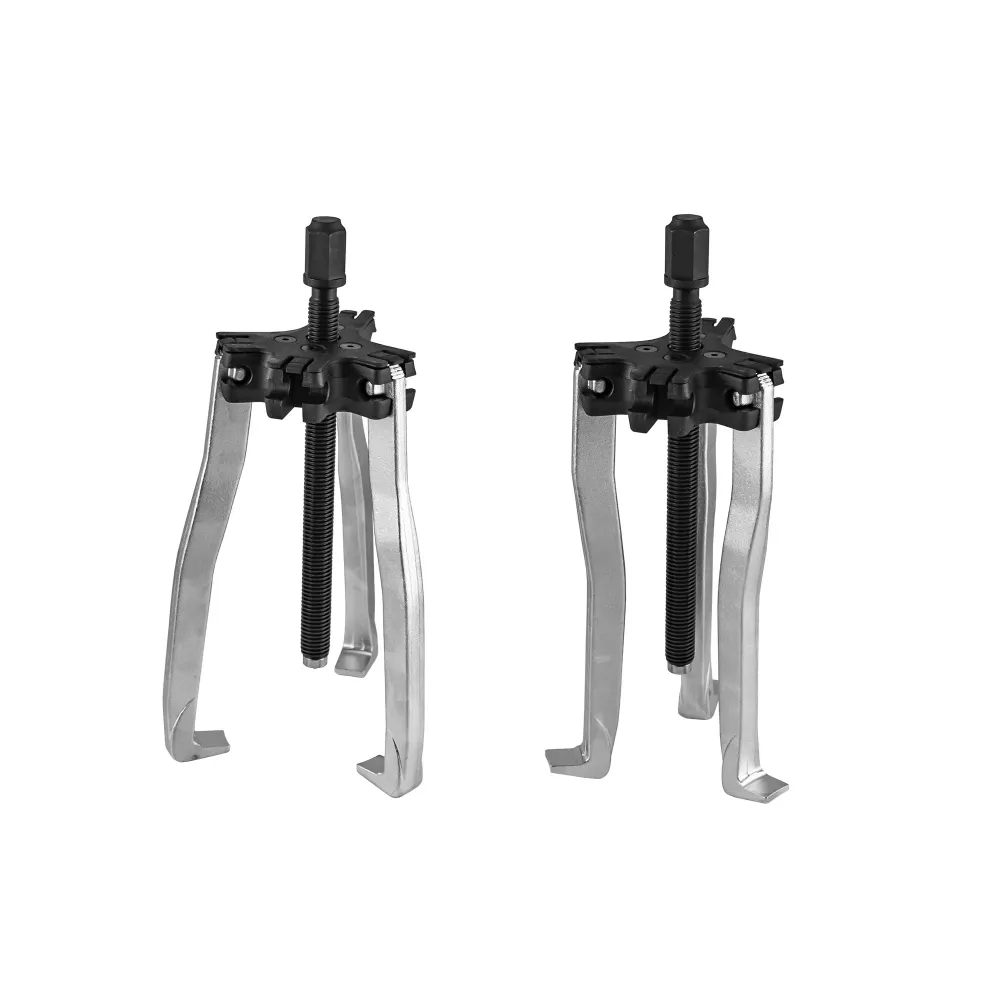 ESTRATTORE 3 ARTIGLI CONVERTIBILI 2 REVERSIBILI, CORTA E LARGA 52298 JBM