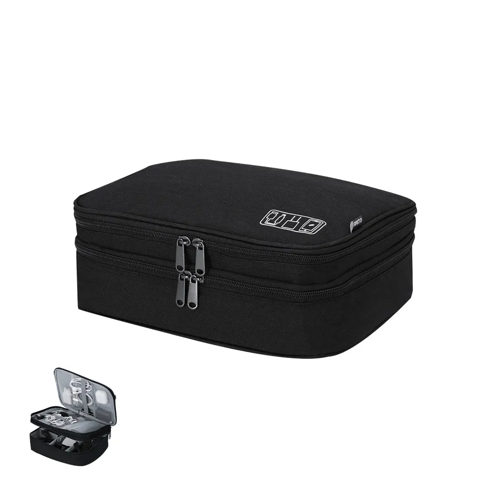 Estuche Organizador Loncebix em RPET 600D Grande