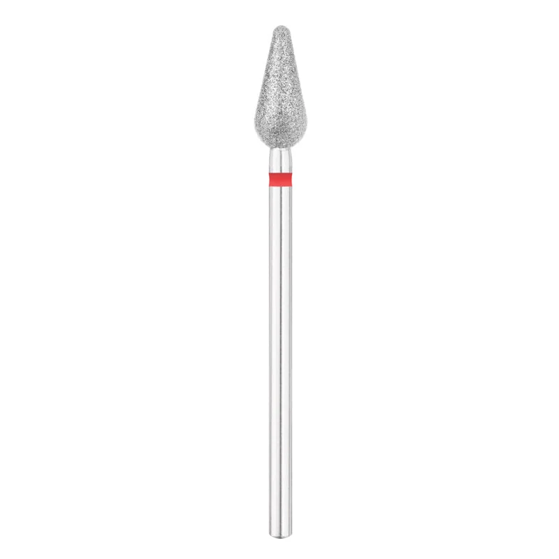 EXO PRO BROCA DE LIXA PARA UNHAS DIAMANTE GOTA REDONDA 5.0MM RD
