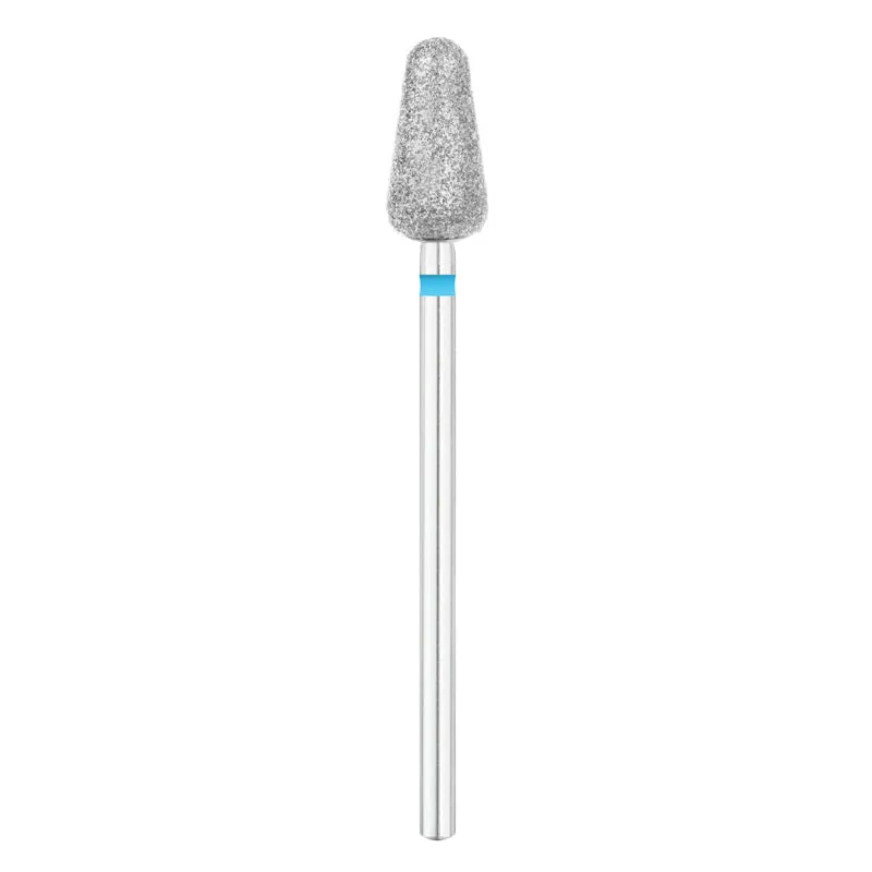 EXO PRO BROCA DE LIXA PARA UNHAS DIAMANTE GOTA REDONDA 6.0MM BL