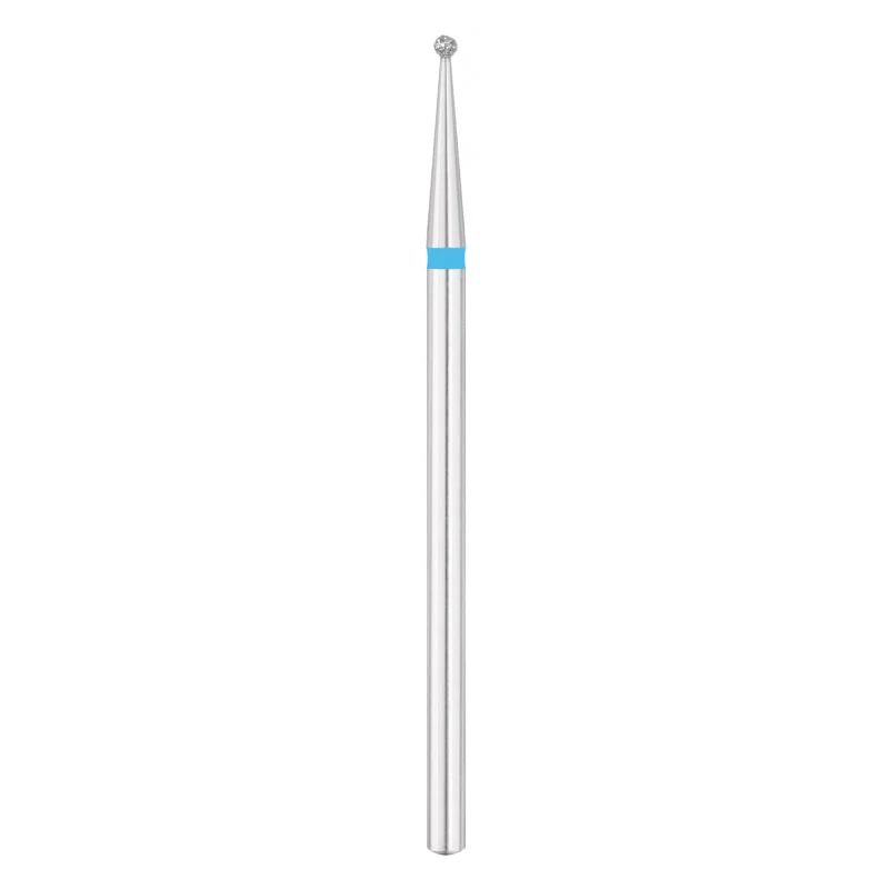 EXO PRO BROCA DE LIXA PARA UNHAS DIAMANTE BOLA 1.4MM BL