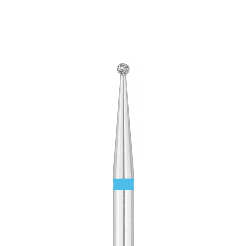 EXO PRO BROCA DE LIXA PARA UNHAS DIAMANTE BOLA 1.4MM BL